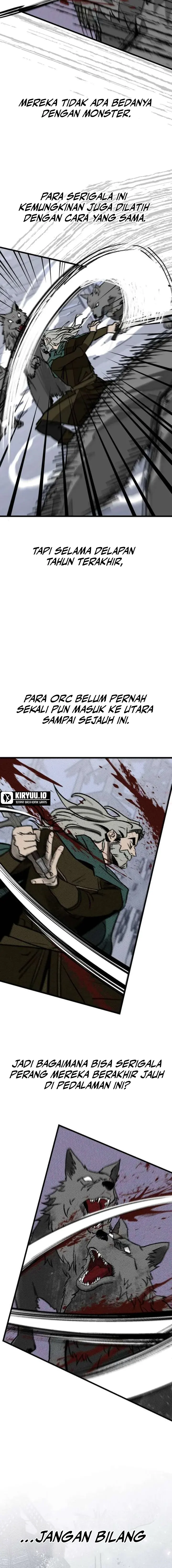 The Black-Haired Knight King Chapter 16 halaman 17