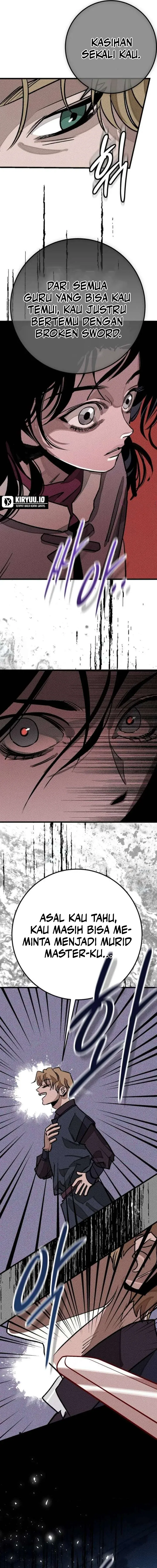 The Black-Haired Knight King Chapter 16 halaman 7