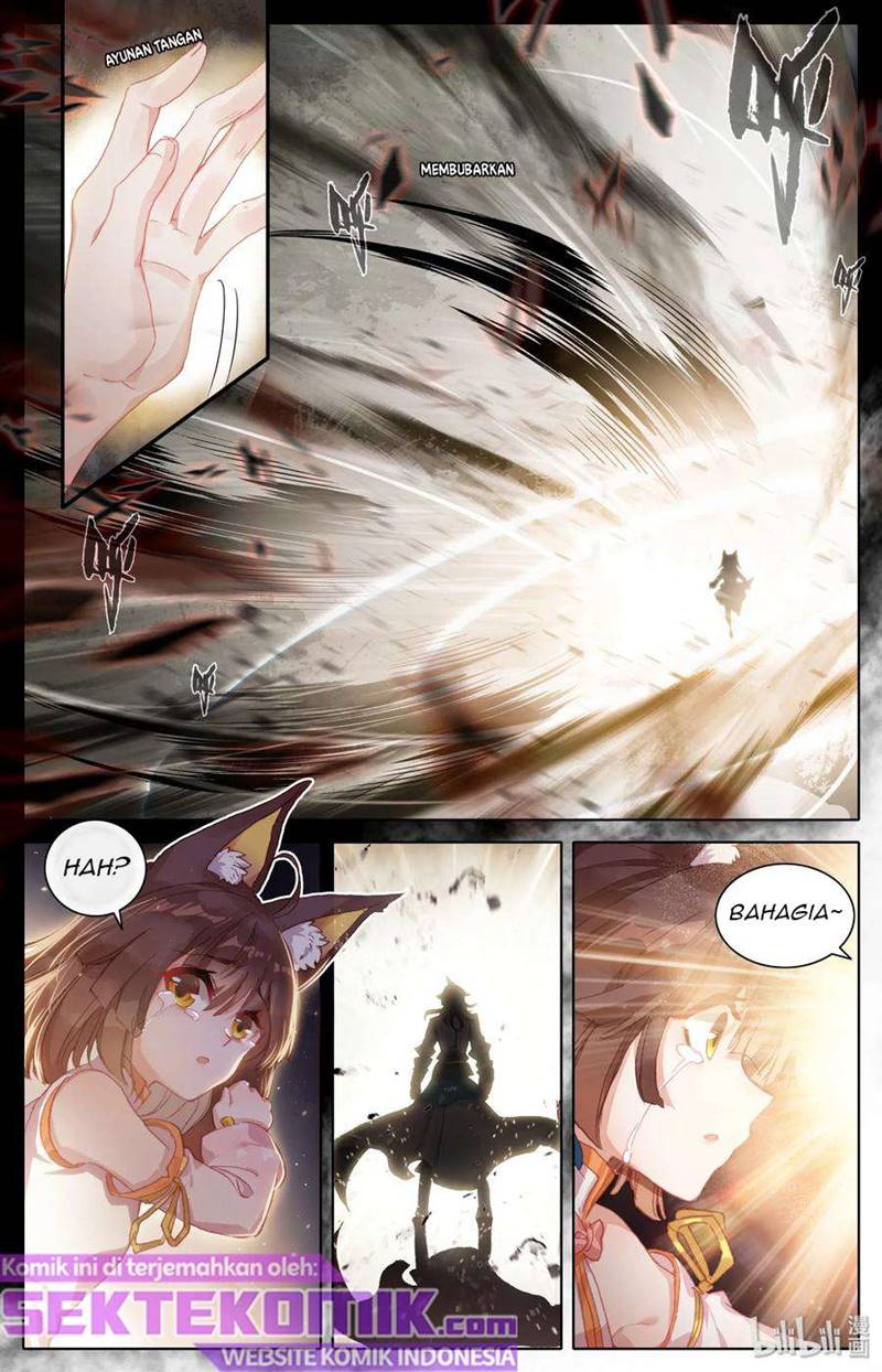 Baca <b>manga</b> Mortal Cultivation... 