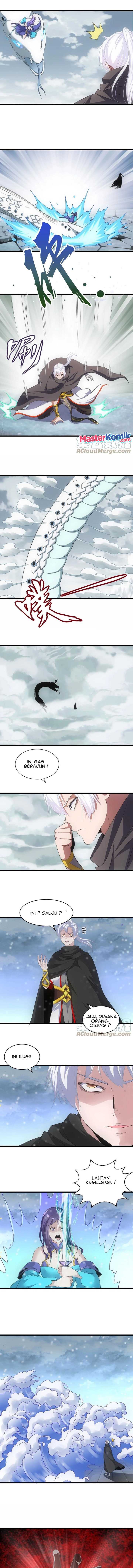 Eternal First God Chapter 113 halaman 3