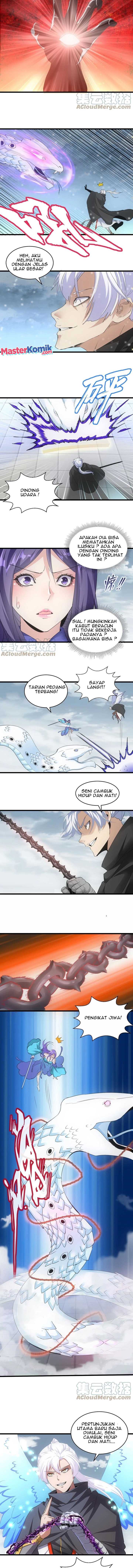 Eternal First God Chapter 113 halaman 4