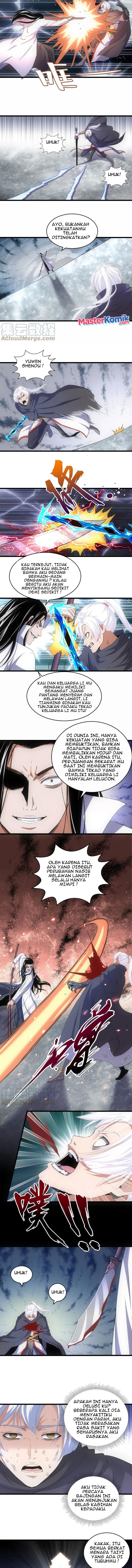 Eternal First God Chapter 116 halaman 6