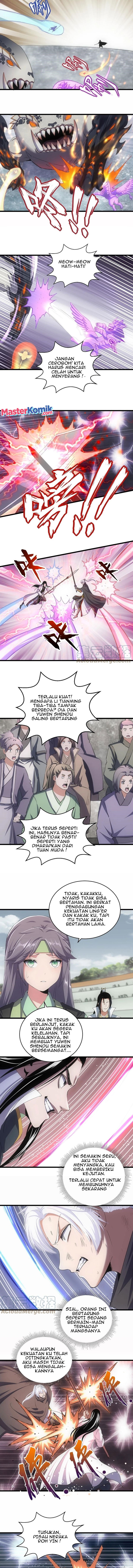 Eternal First God Chapter 116 halaman 5