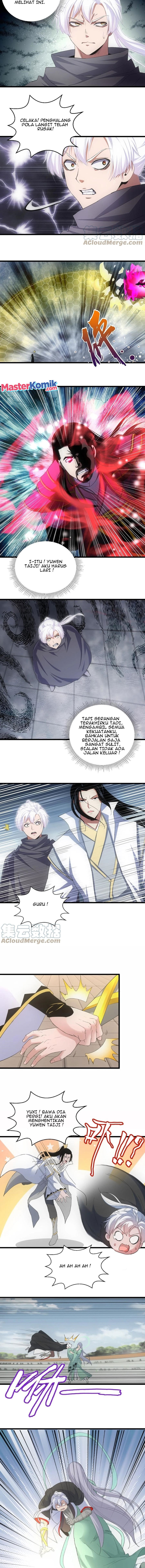 Eternal First God Chapter 117 halaman 6