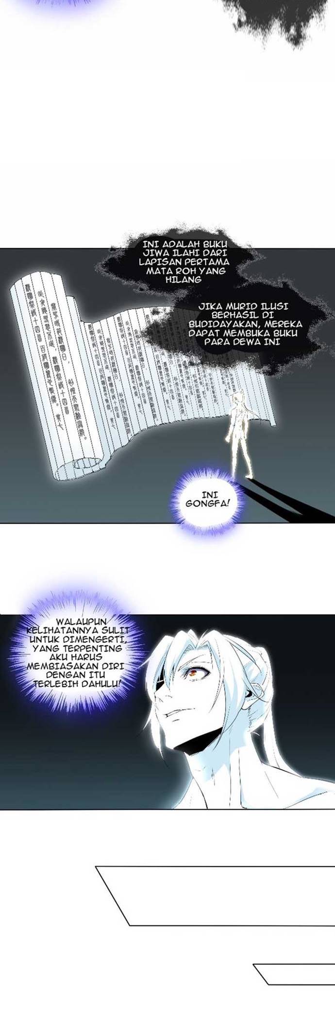 Eternal First God Chapter 13 halaman 13