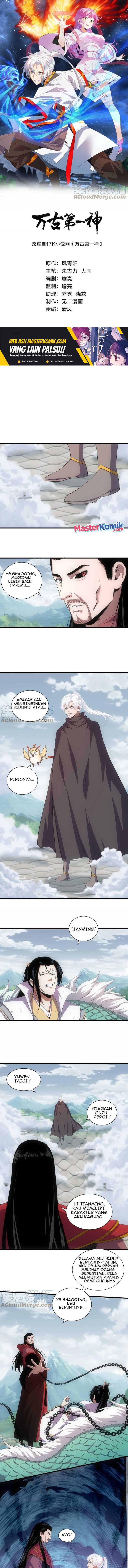 Eternal First God Chapter 149 halaman 2