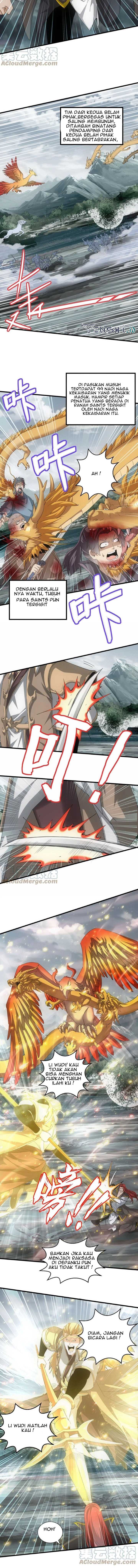 Eternal First God Chapter 156 halaman 6