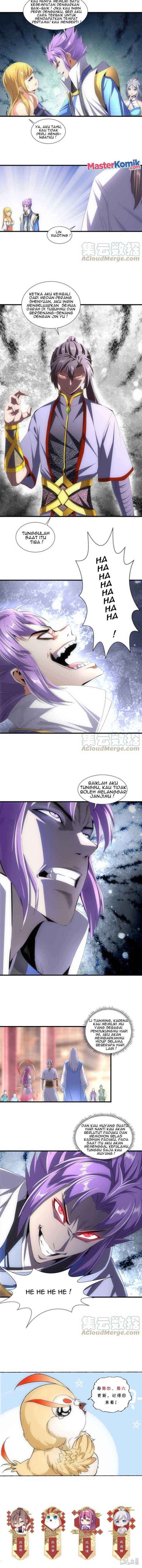 Eternal First God Chapter 40 halaman 7