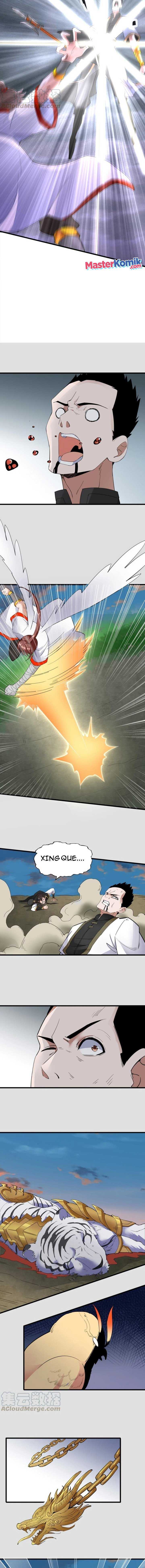 Eternal First God Chapter 44 halaman 4