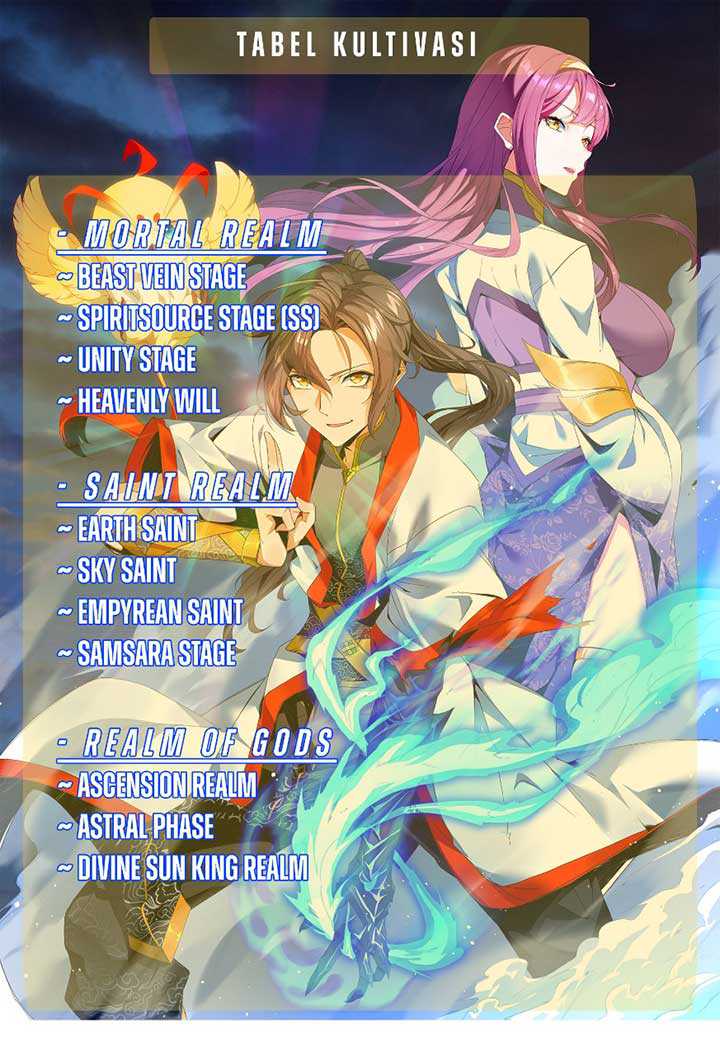 Eternal First God Chapter 46 halaman 11