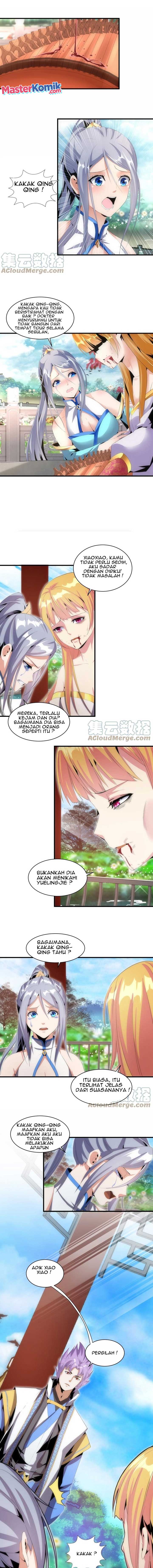 Eternal First God Chapter 56 halaman 5