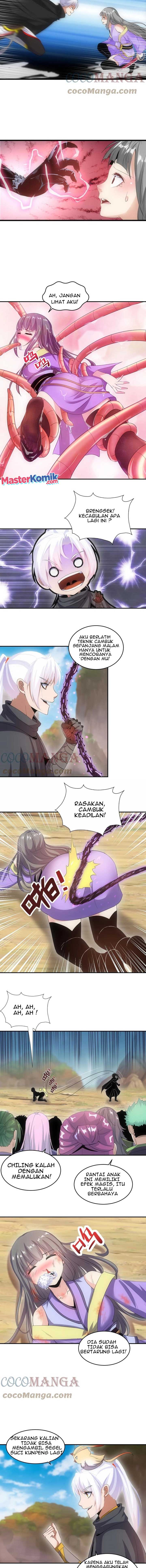 Eternal First God Chapter 81 halaman 5