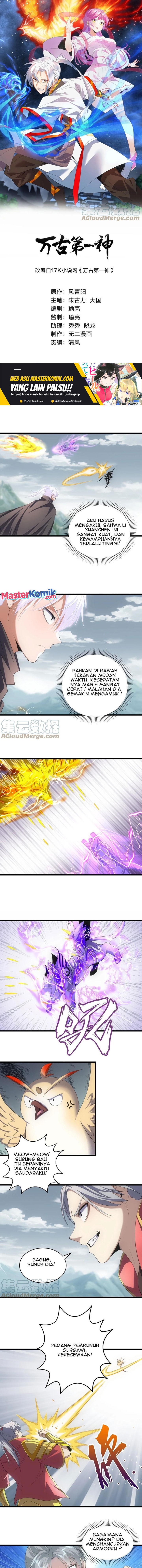 Eternal First God Chapter 96 halaman 2