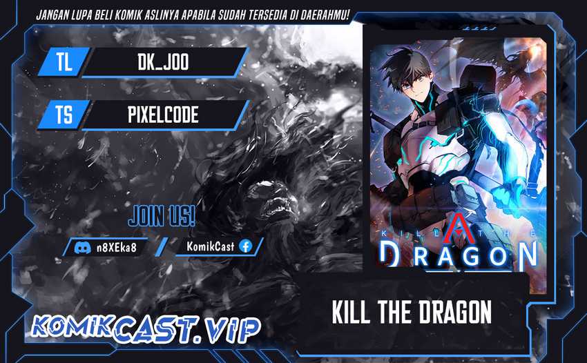 Kill The Dragon Chapter 86 halaman 1