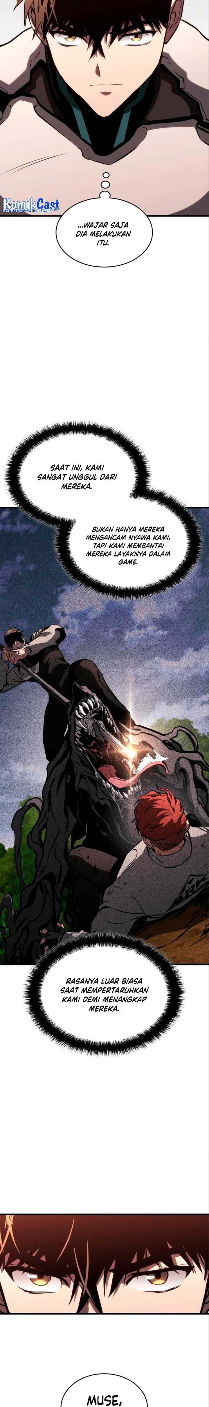 Kill The Dragon Chapter 86 halaman 9