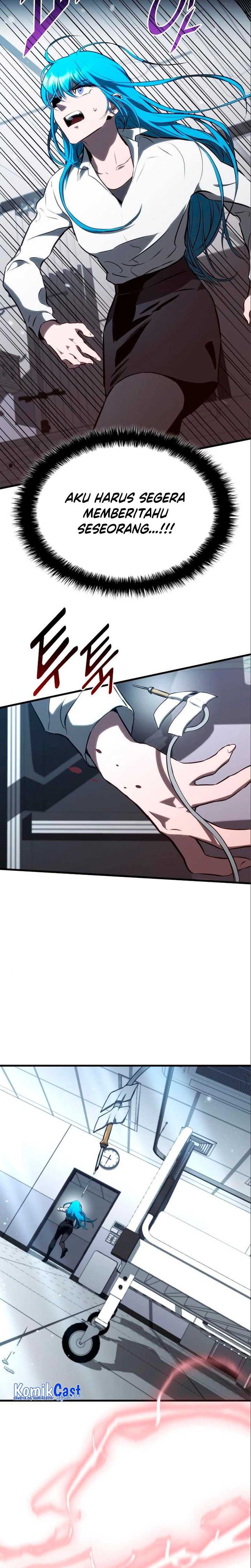 Kill The Dragon Chapter 86 halaman 25