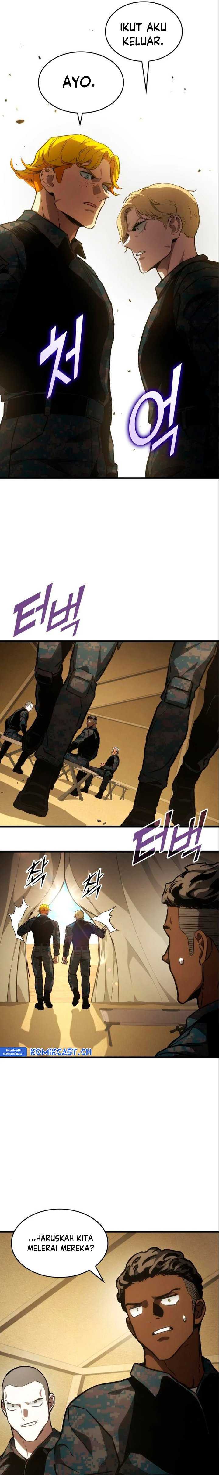 Kill The Dragon Chapter 86 halaman 20