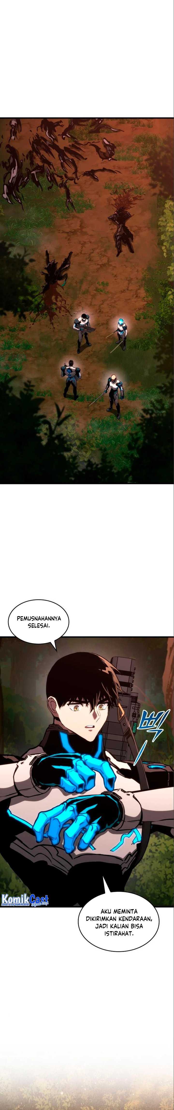 Kill The Dragon Chapter 86 halaman 7