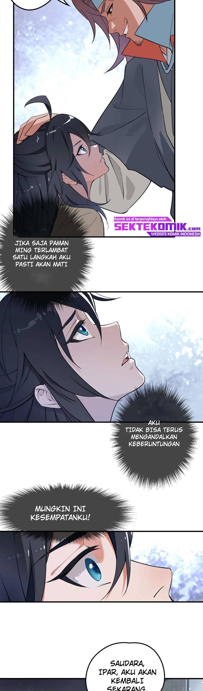 Supreme Taoist Chapter 1.2 halaman 8