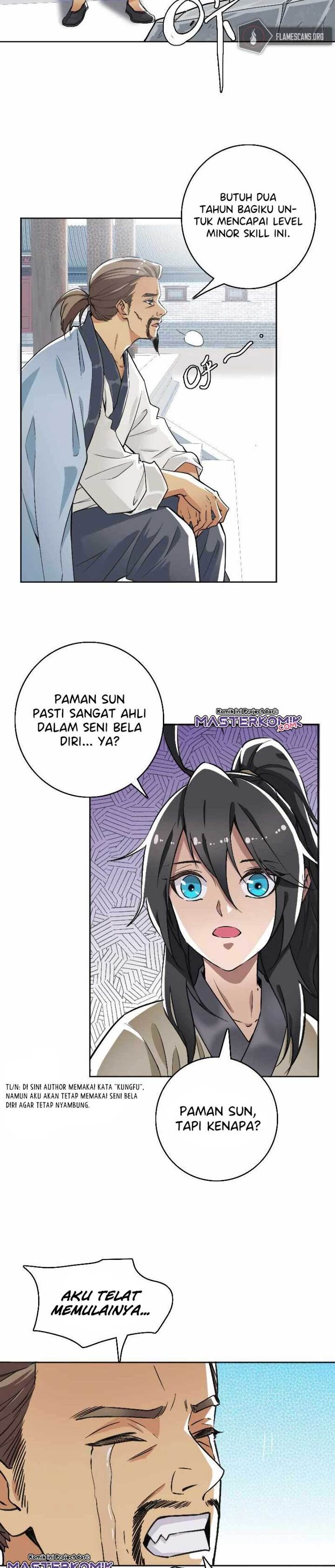 Supreme Taoist Chapter 13 halaman 2