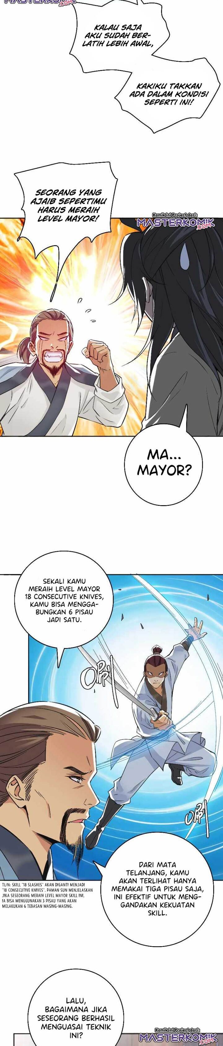 Supreme Taoist Chapter 13 halaman 3