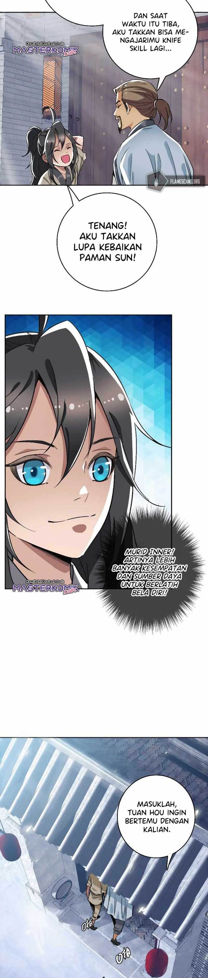 Supreme Taoist Chapter 13 halaman 9