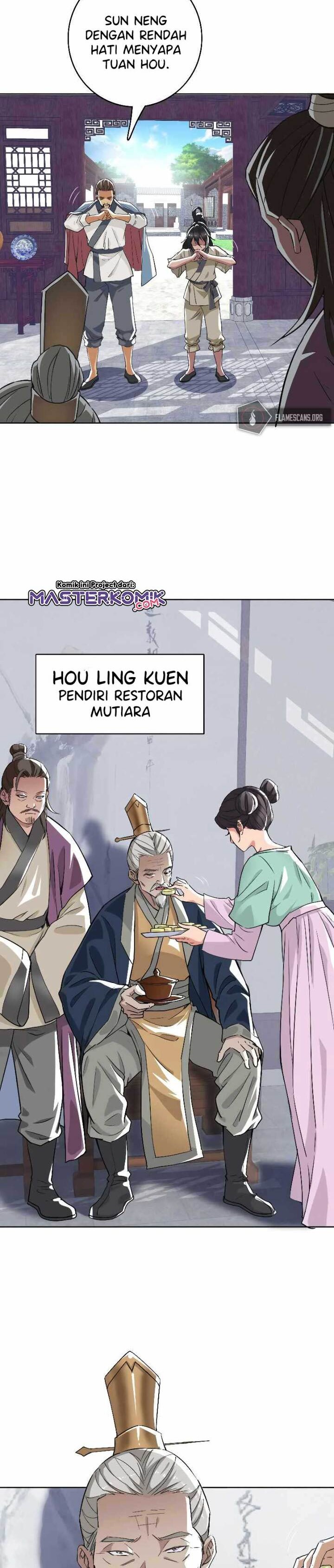 Supreme Taoist Chapter 13 halaman 11