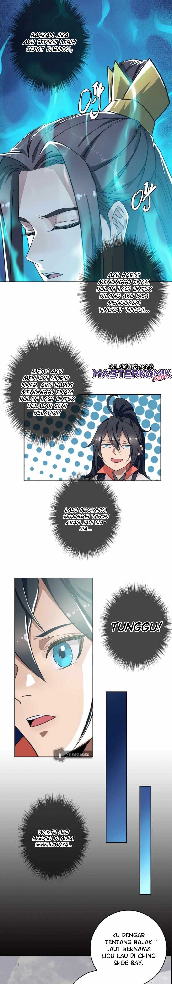 Supreme Taoist Chapter 14 halaman 21