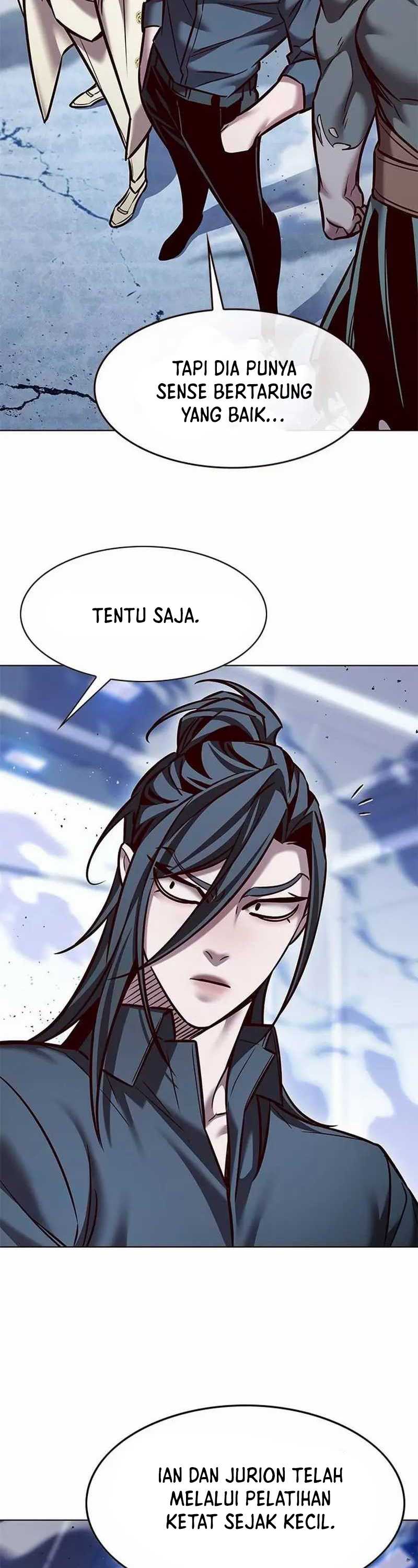 Eleceed Chapter 287 halaman 38