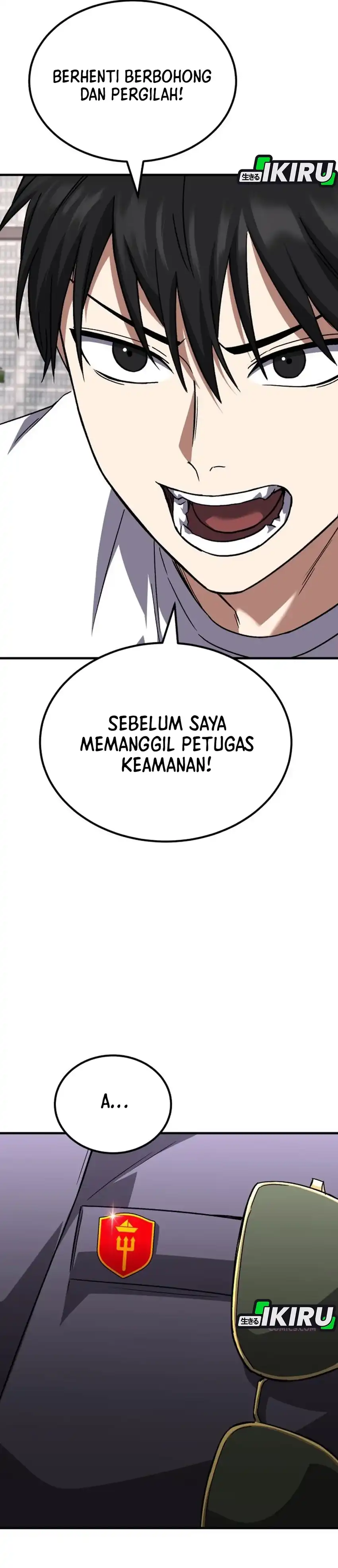 The Genius Midfielder’s Pass Is Special Chapter 36 halaman 61