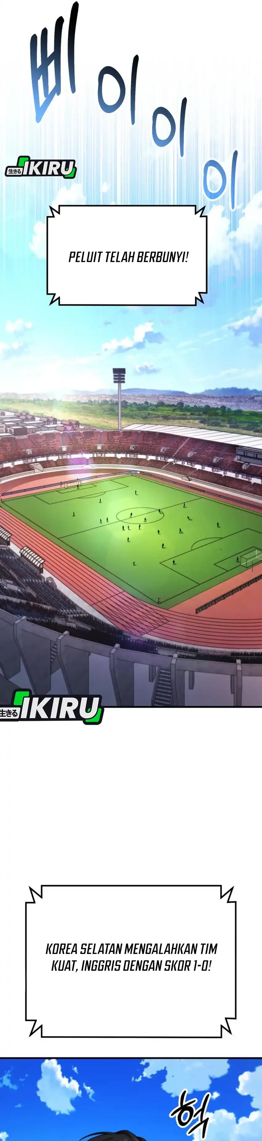 The Genius Midfielder’s Pass Is Special Chapter 36 halaman 23