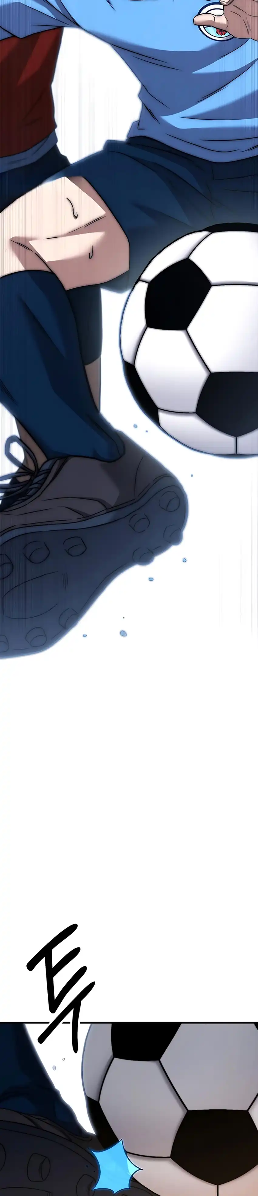 The Genius Midfielder’s Pass Is Special Chapter 49 halaman 7