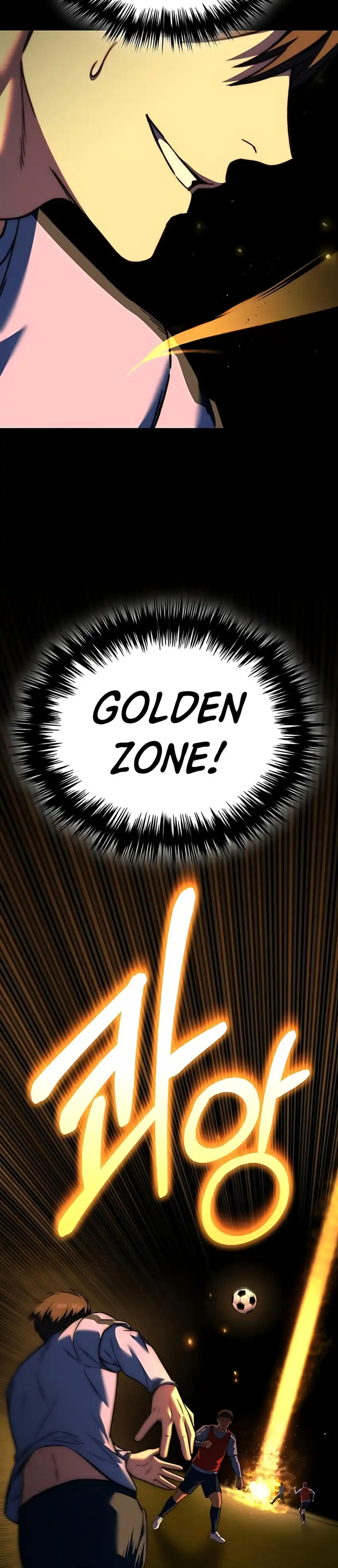 The Genius Midfielder’s Pass Is Special Chapter 49 halaman 9