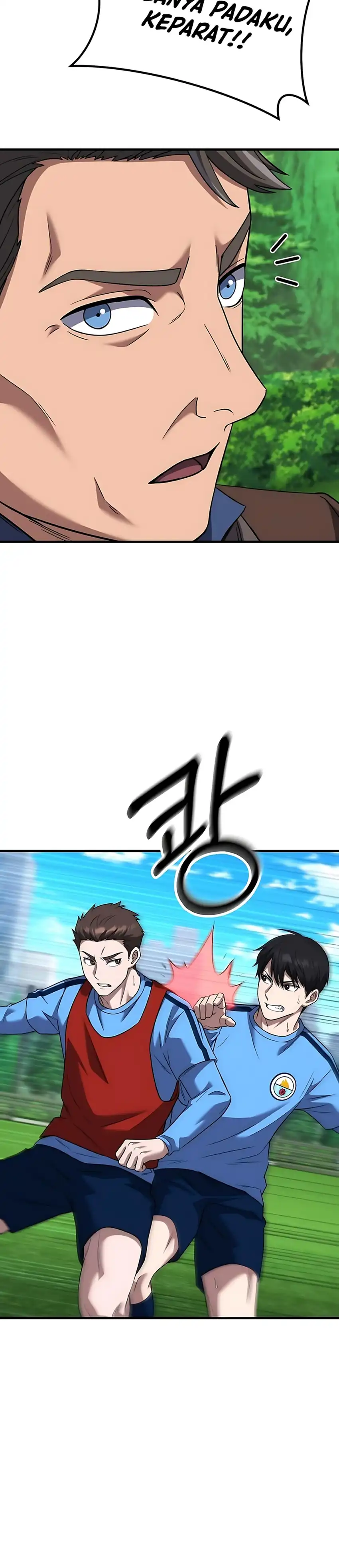 The Genius Midfielder’s Pass Is Special Chapter 49 halaman 19