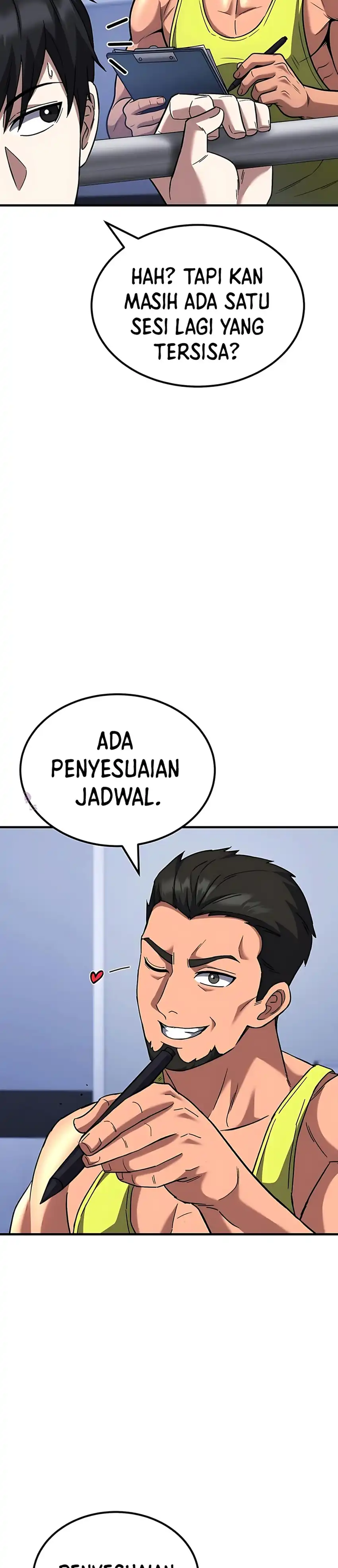 The Genius Midfielder’s Pass Is Special Chapter 49 halaman 45