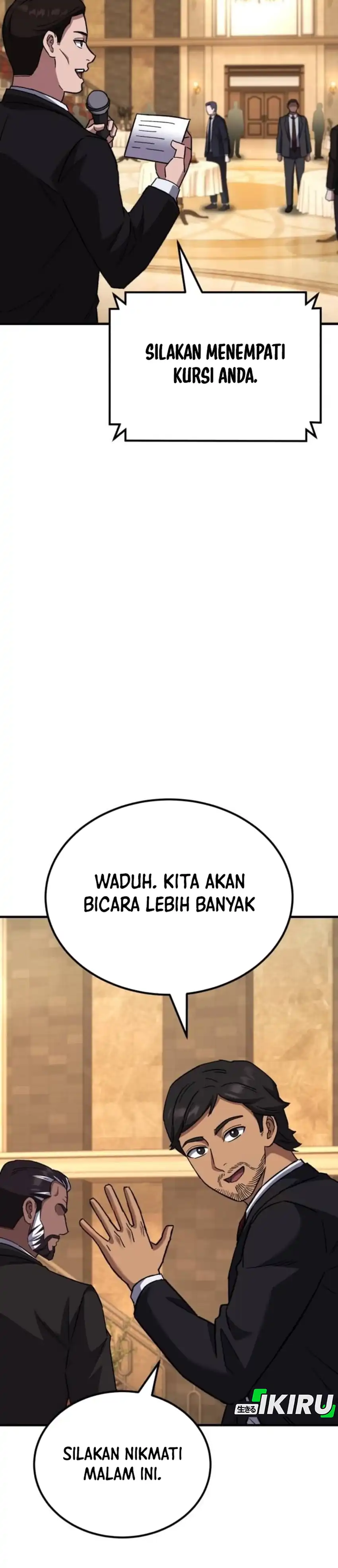 The Genius Midfielder’s Pass Is Special Chapter 59 halaman 19
