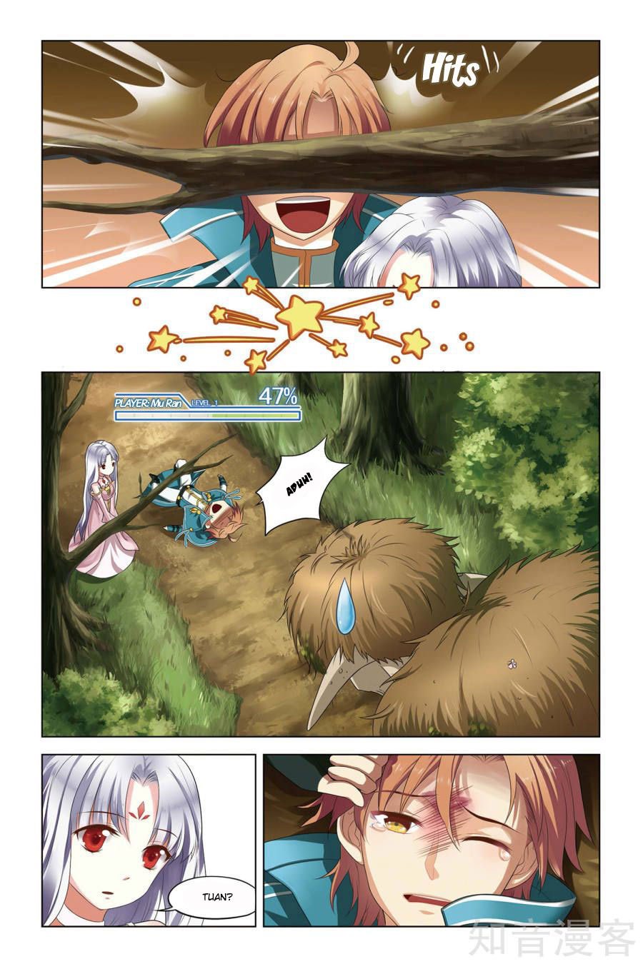 Level Up Chapter 2 halaman 10