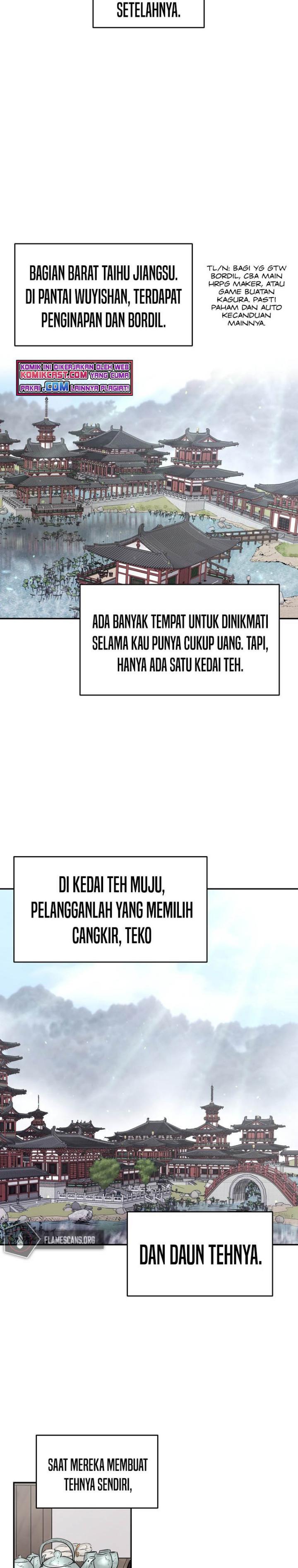 Grand General Chapter 2 halaman 30