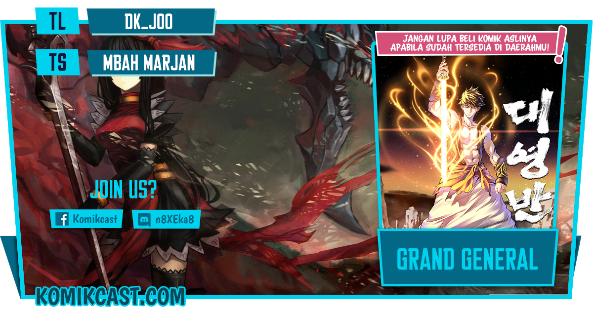 Grand General Chapter 3 halaman 1