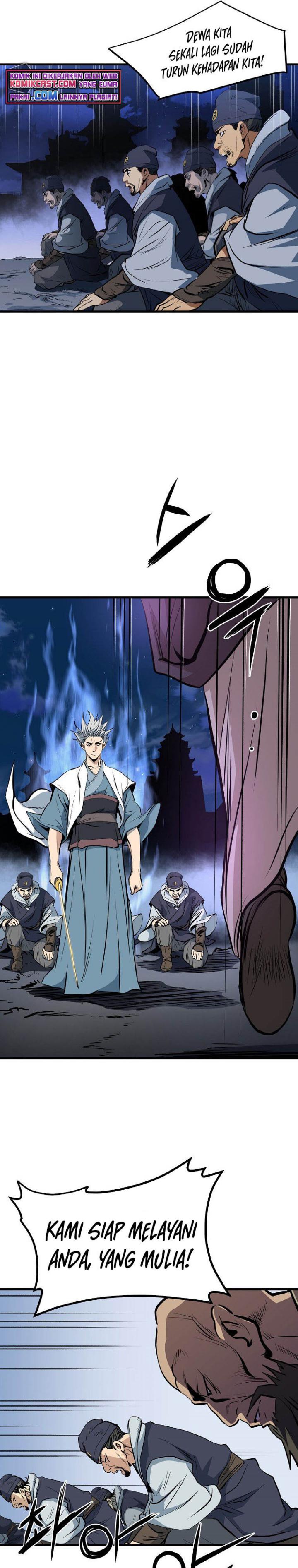 Grand General Chapter 5 halaman 32