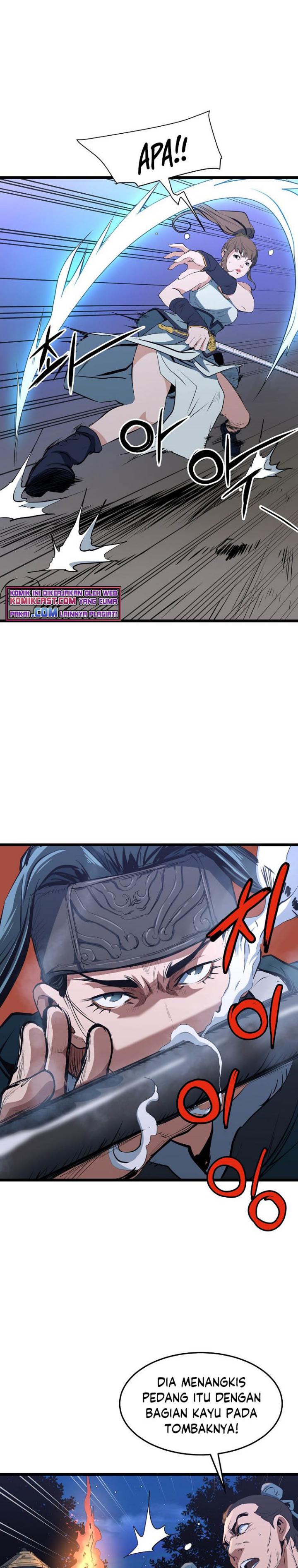 Grand General Chapter 8 halaman 17