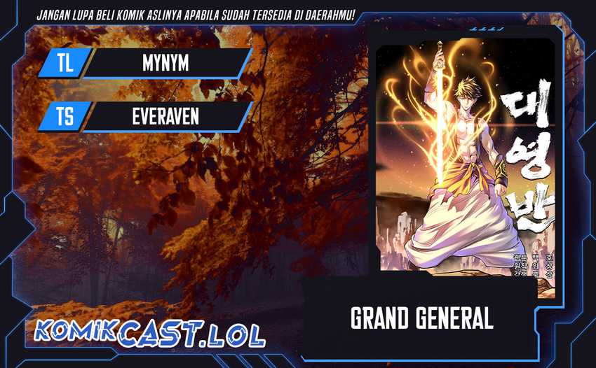 Grand General Chapter 103 halaman 1