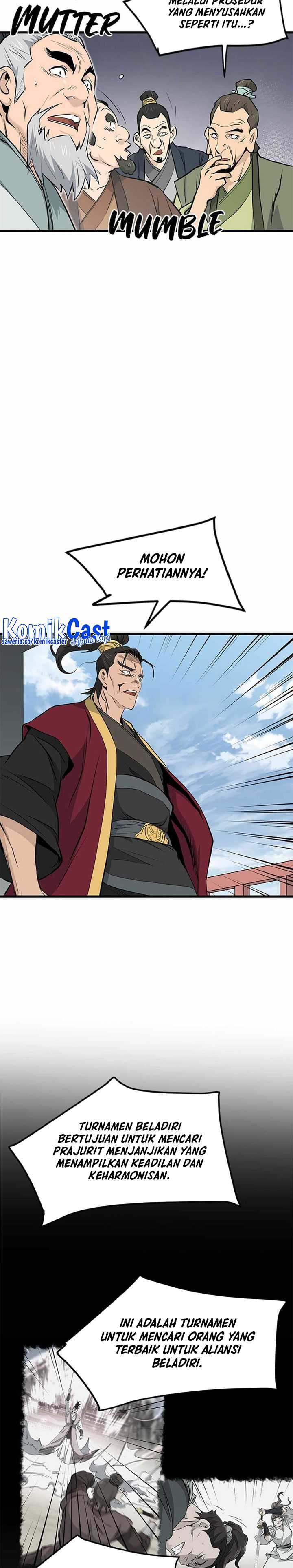 Grand General Chapter 105 halaman 23