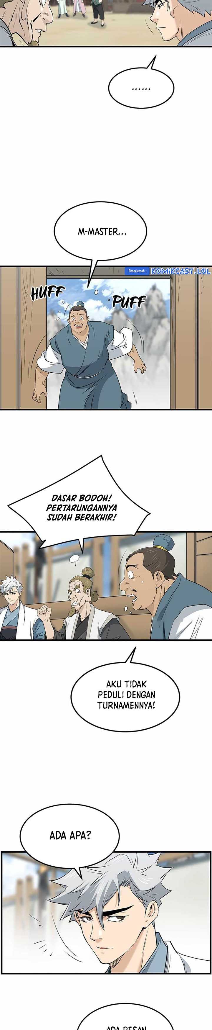 Grand General Chapter 105 halaman 27