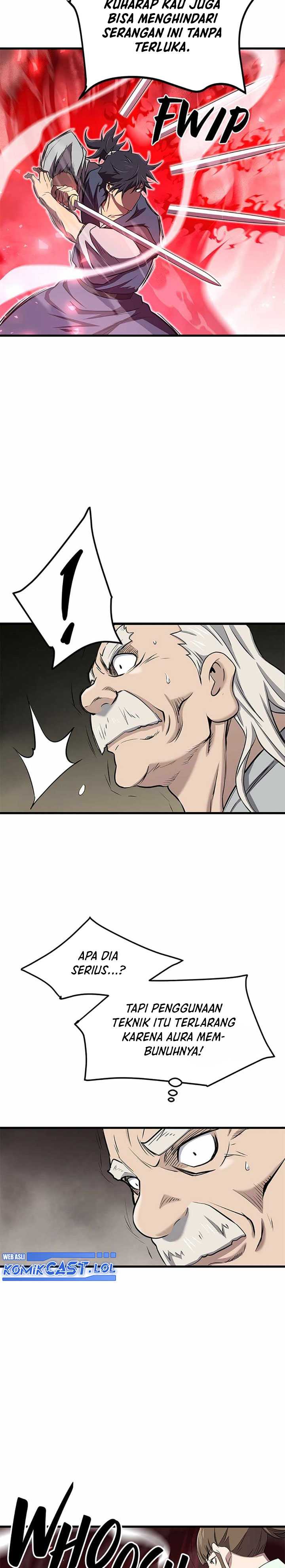 Grand General Chapter 105 halaman 8