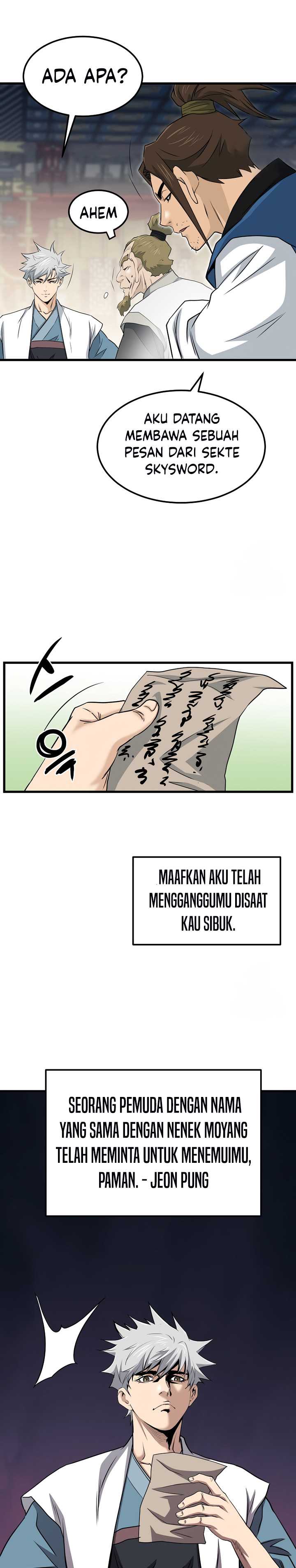 Grand General Chapter 115 halaman 18