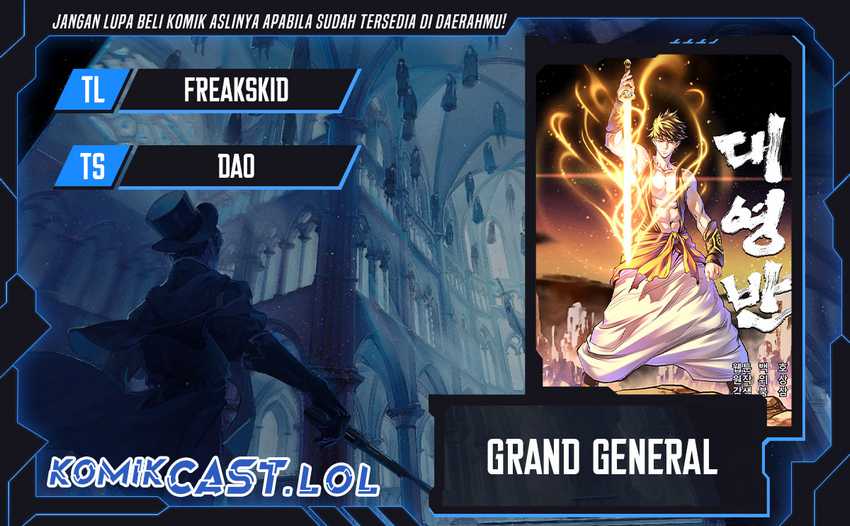 Grand General Chapter 115 halaman 1