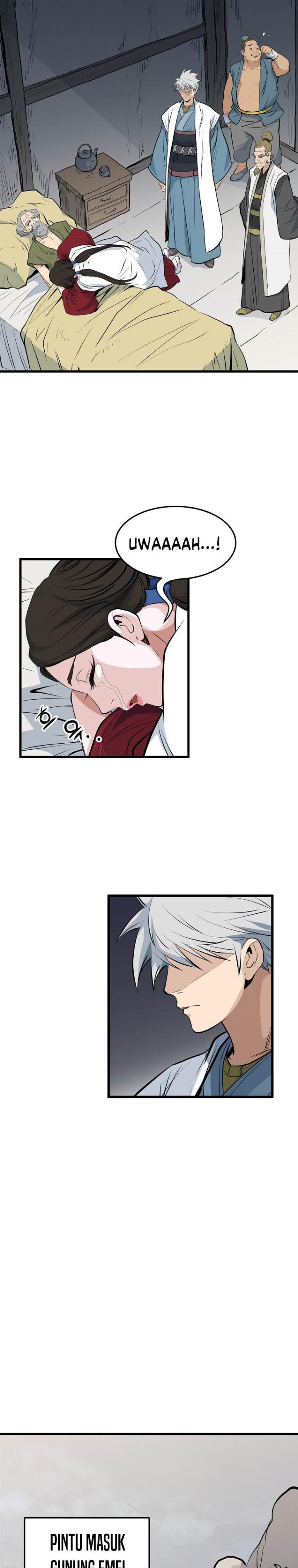 Grand General Chapter 16 halaman 30