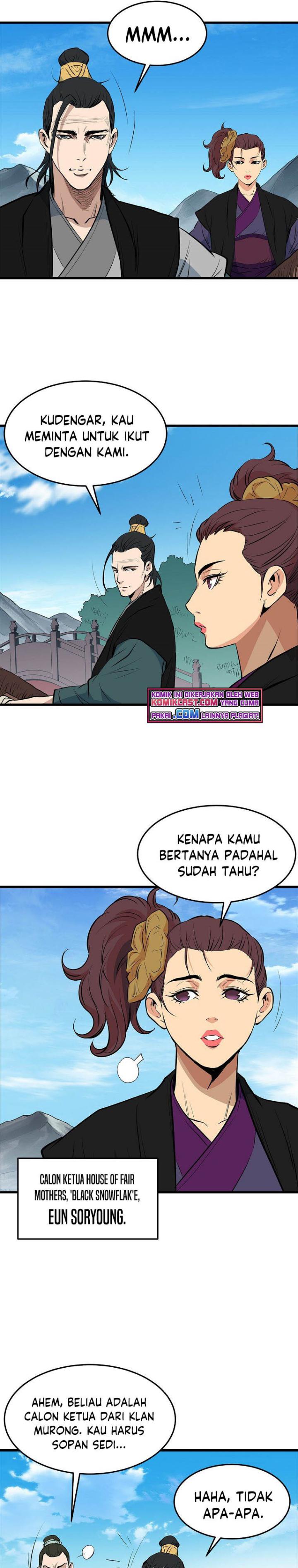 Grand General Chapter 17 halaman 14