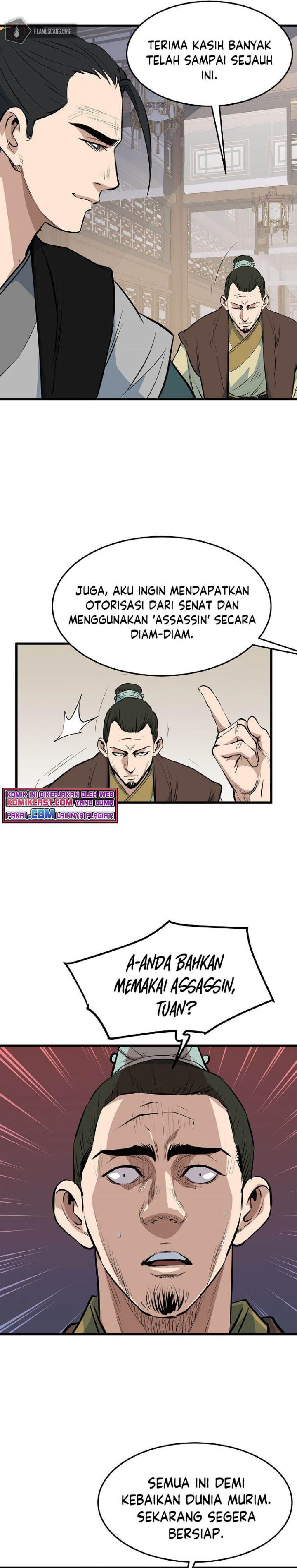 Grand General Chapter 17 halaman 11